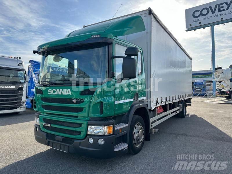 Scania P320 Other trucks