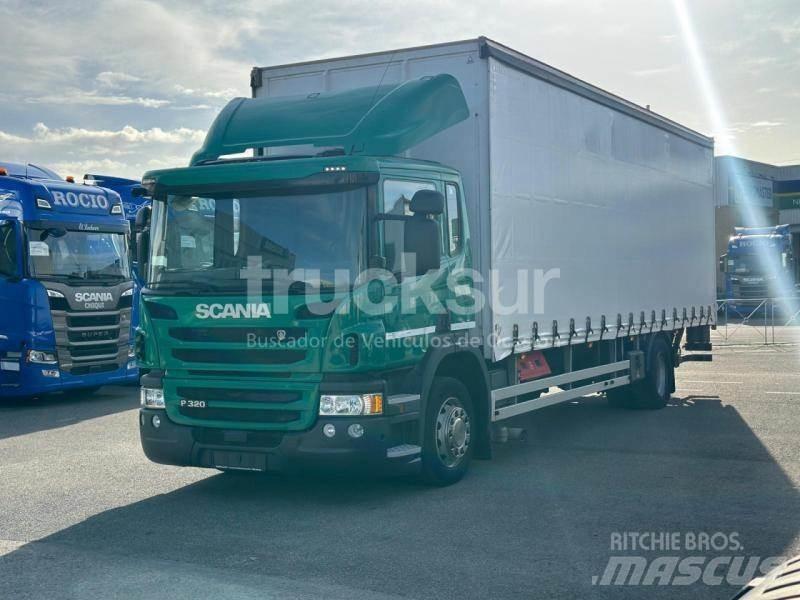 Scania P320 Other trucks