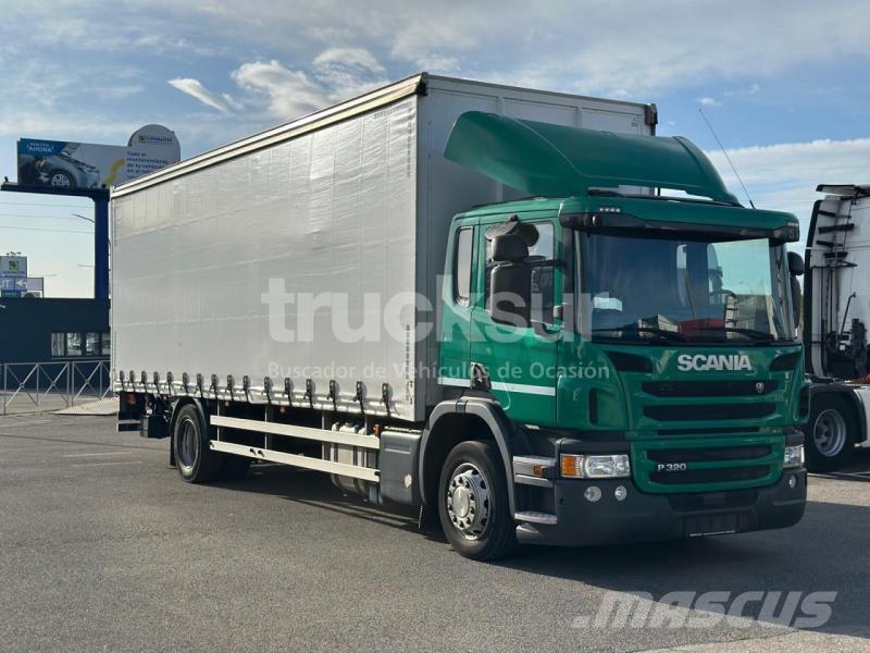 Scania P320 Other trucks