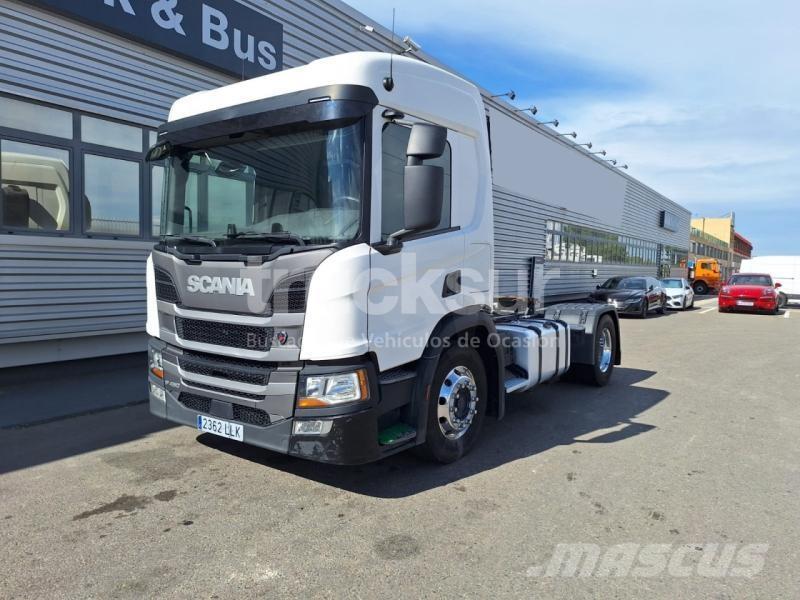 Scania P450 Prime Movers