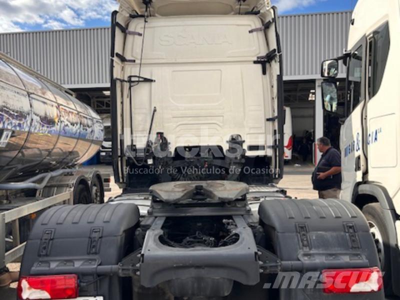 Scania R410 Prime Movers