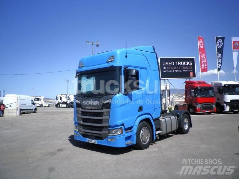 Scania R450 Prime Movers