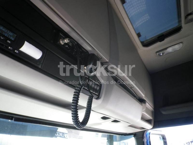 Scania R450 Prime Movers