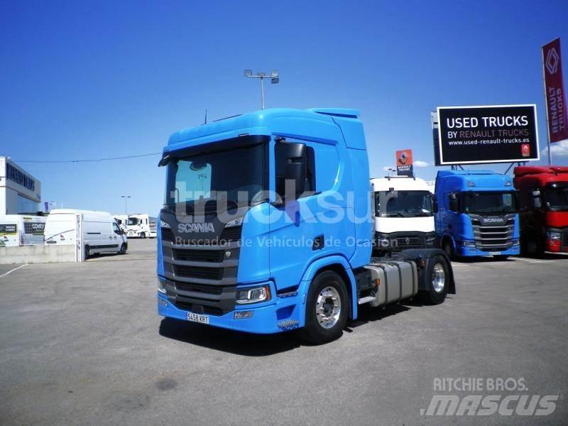 Scania R450 Prime Movers