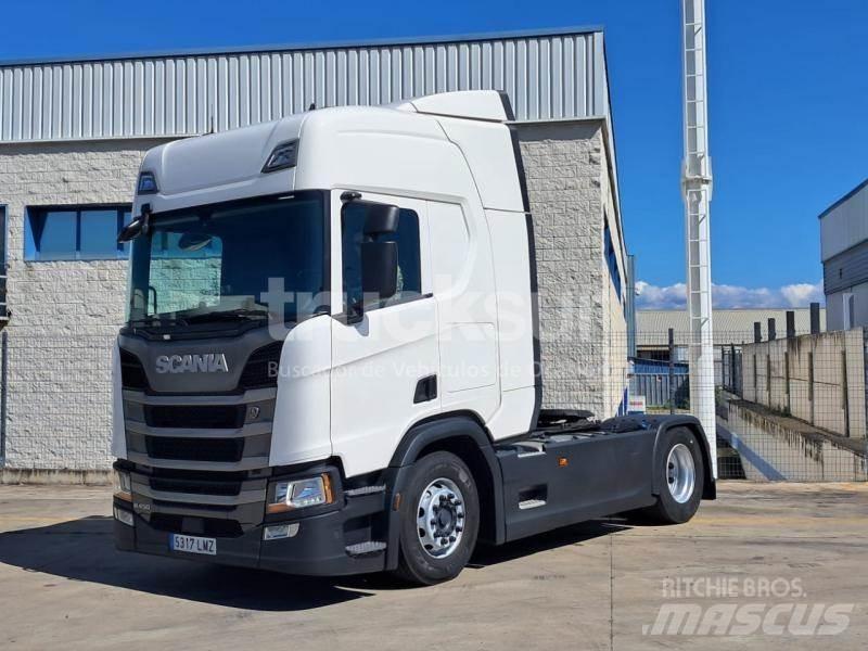 Scania R450 Prime Movers