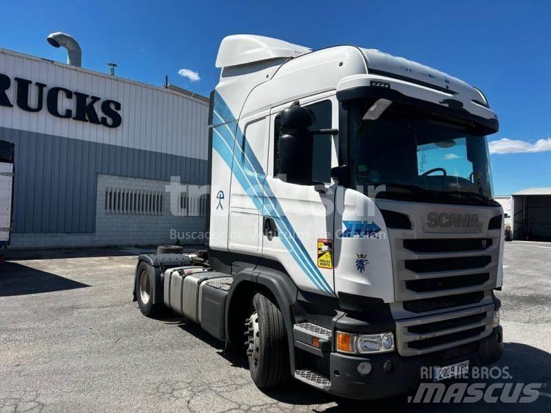 Scania R450 Prime Movers
