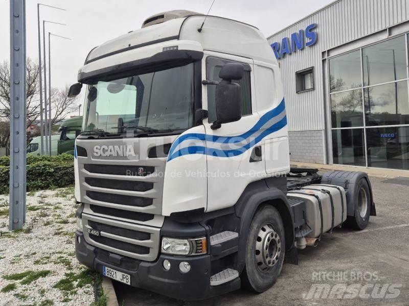 Scania R450 Prime Movers