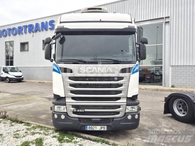 Scania R450 Prime Movers