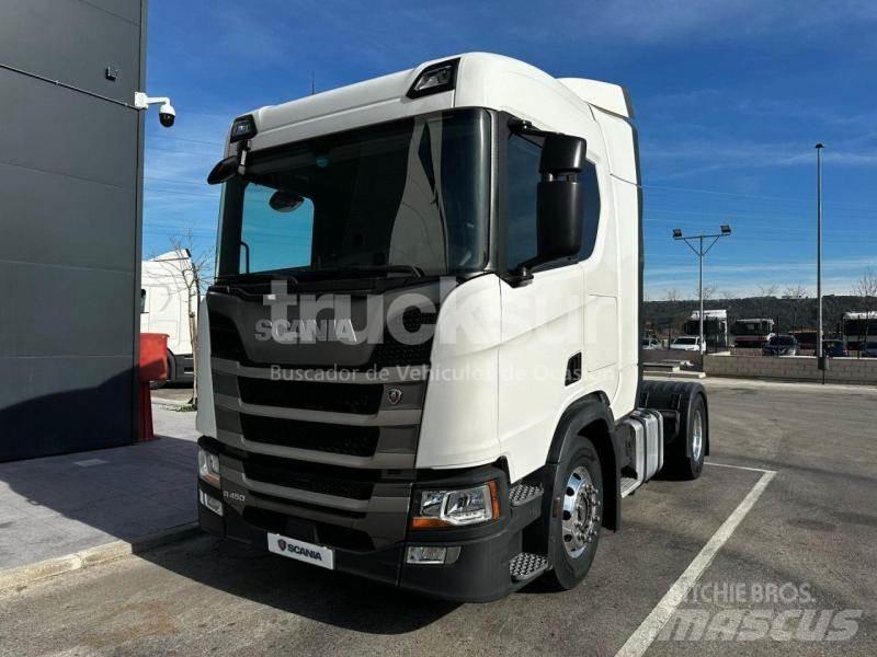 Scania R450 Prime Movers