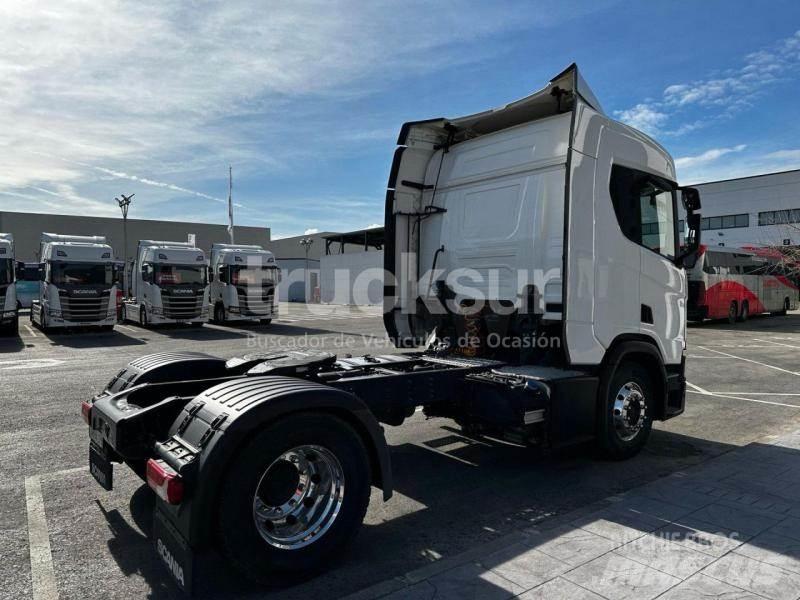Scania R450 Prime Movers