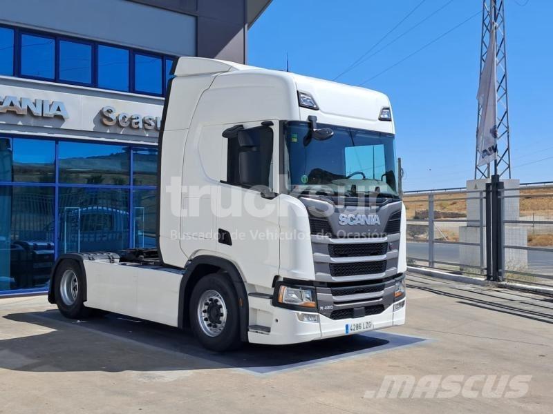Scania R450 Prime Movers