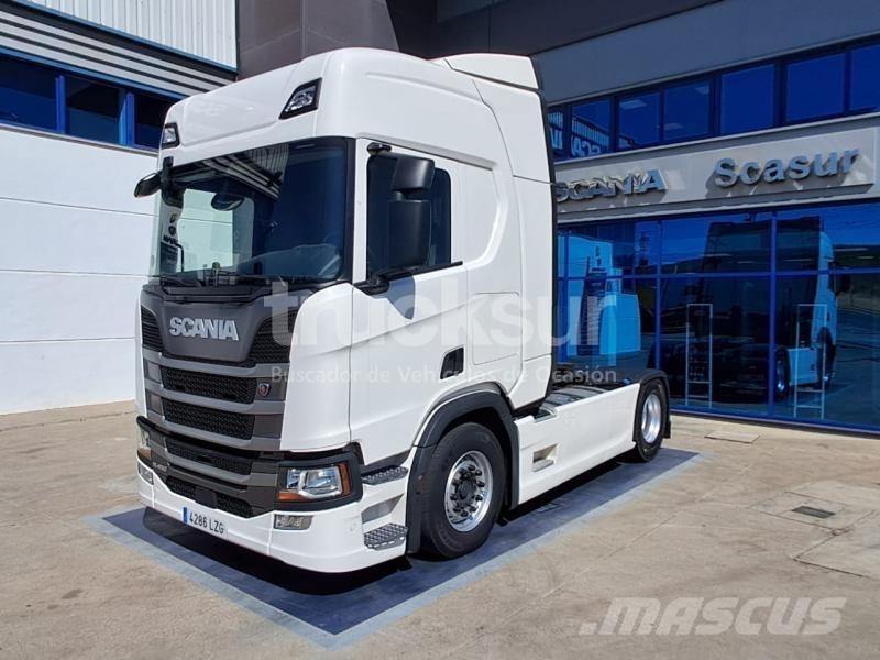 Scania R450 Prime Movers