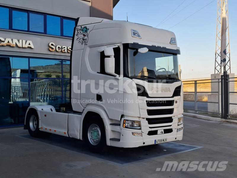 Scania R450 Prime Movers