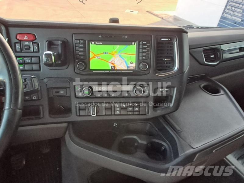 Scania R450 Prime Movers