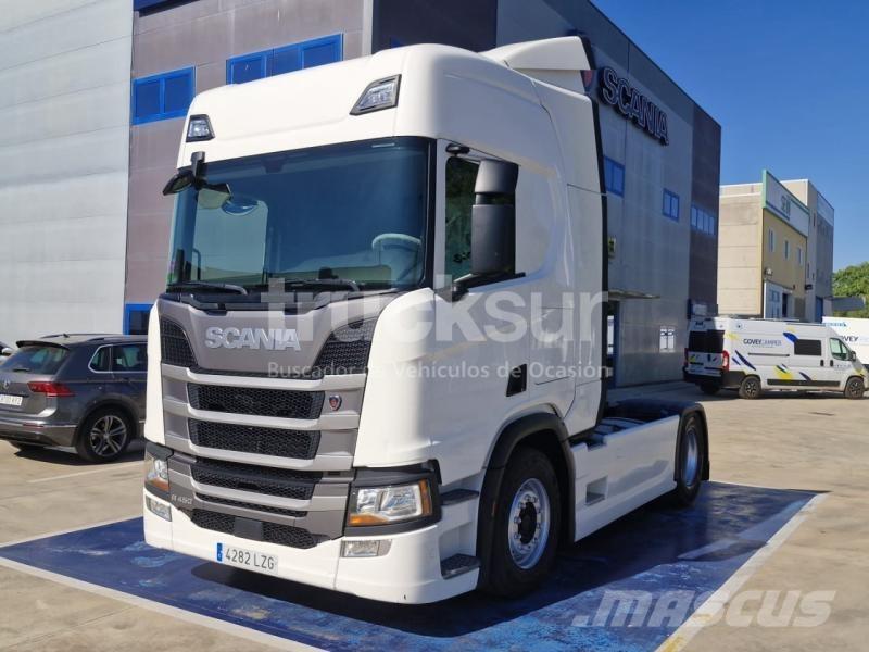 Scania R450 Prime Movers