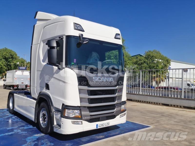 Scania R450 Prime Movers