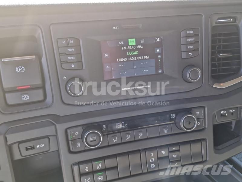 Scania R450 Prime Movers