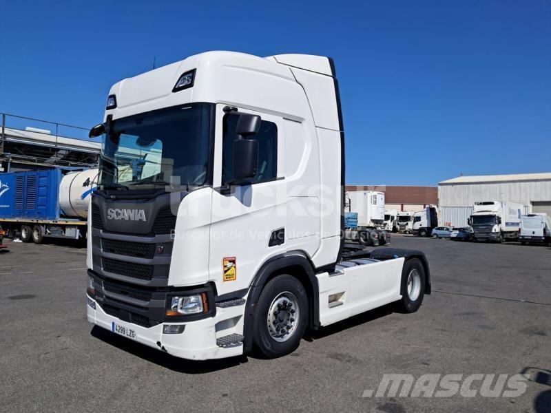 Scania R450 Prime Movers