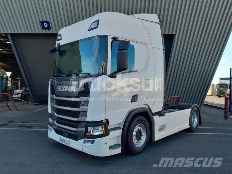 Scania R450 Prime Movers