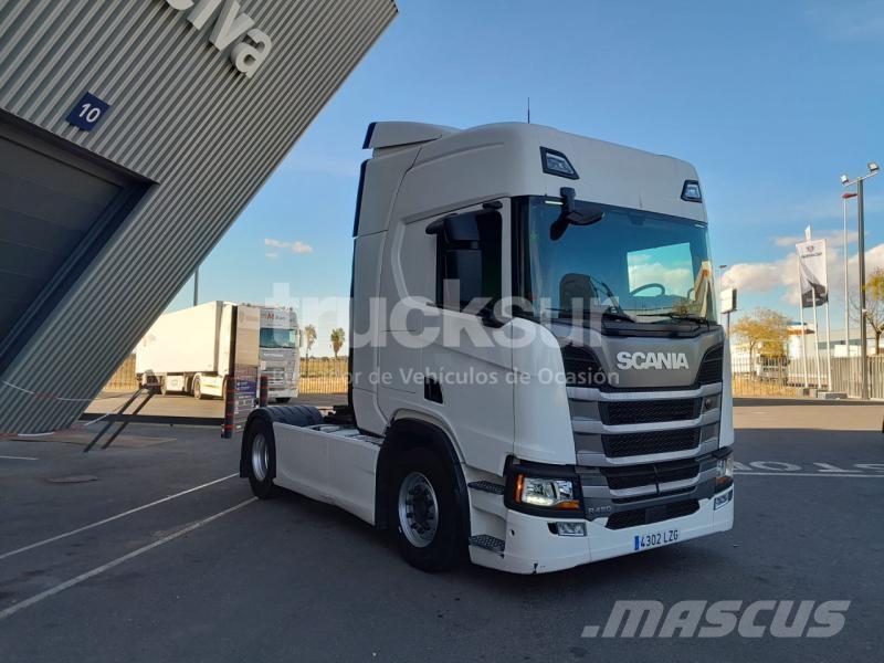 Scania R450 Prime Movers