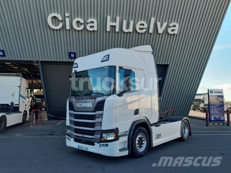 Scania R450 Prime Movers