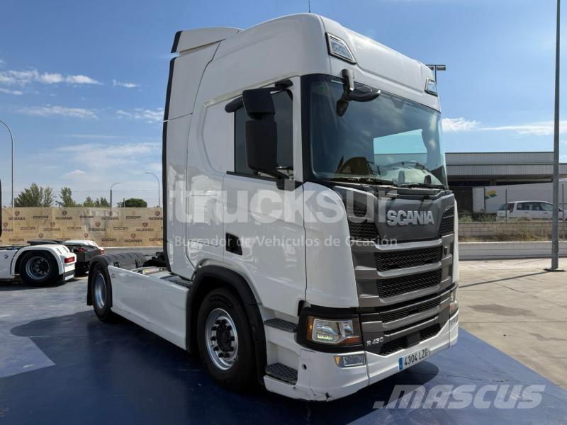 Scania R450 Prime Movers