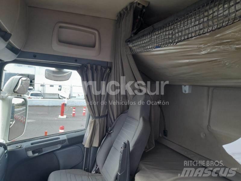 Scania R520 Prime Movers