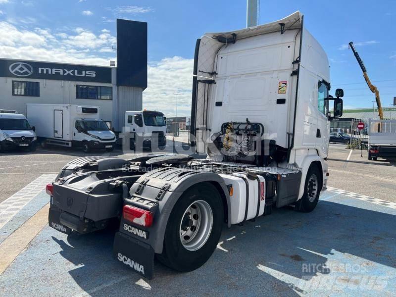 Scania R520 Prime Movers