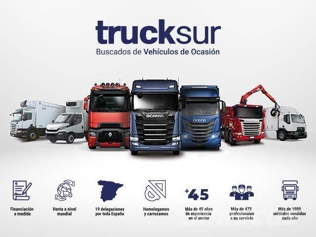 Scania R580 Prime Movers