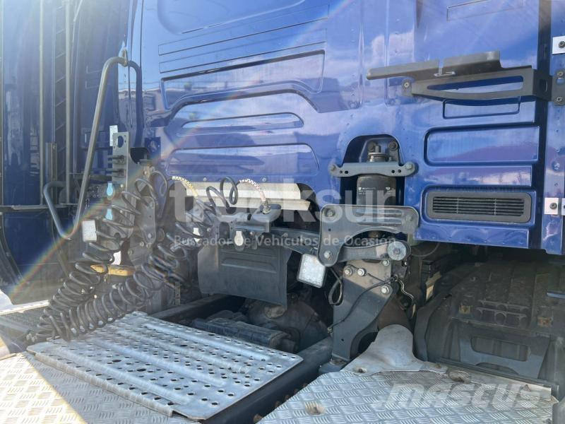 Scania R580 Prime Movers