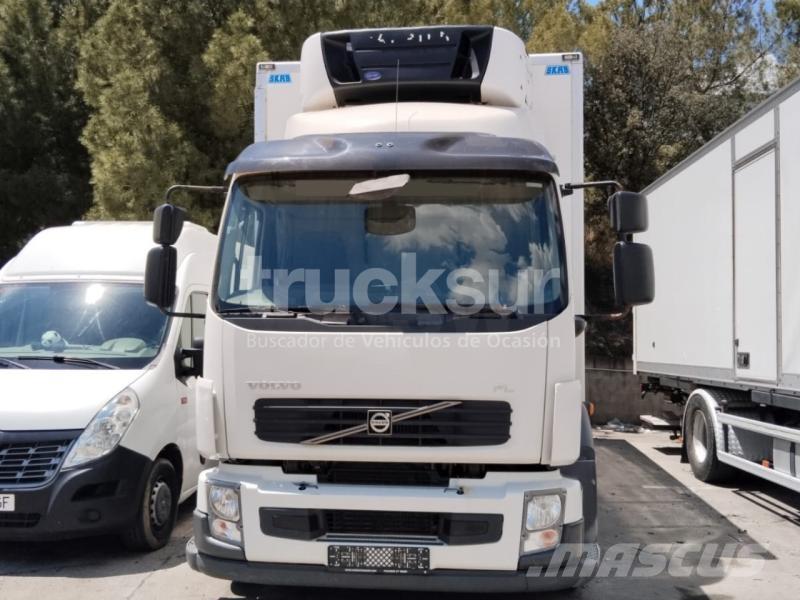 Volvo FL290 Temperature controlled trucks