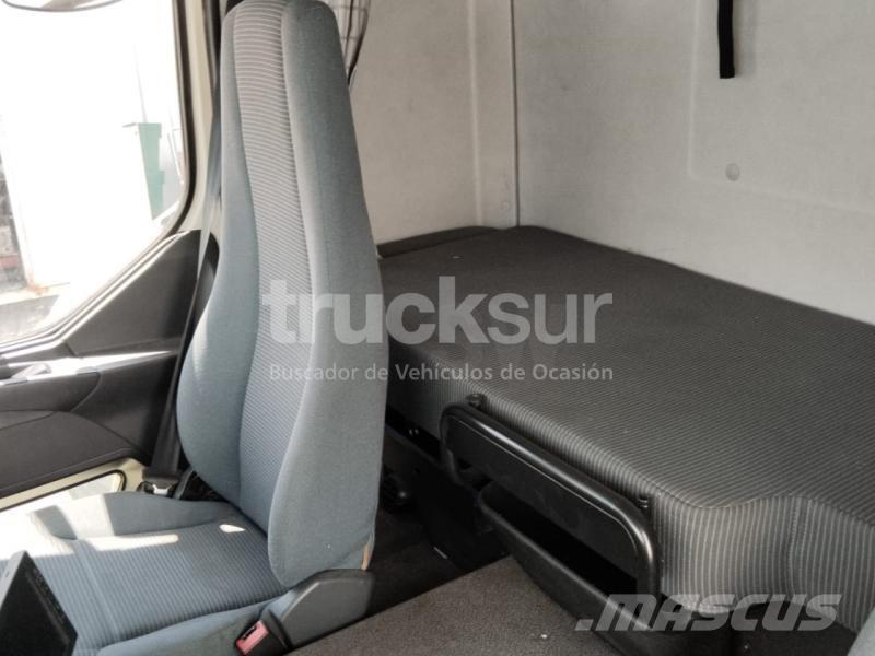 Volvo FL290 Temperature controlled trucks