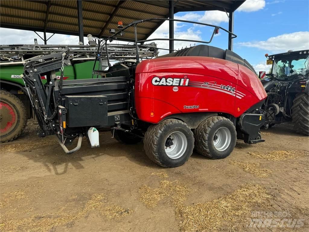 Case IH LB 434 Square balers