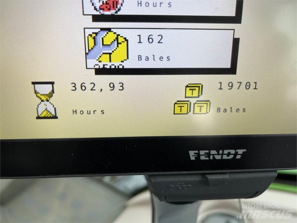 Case IH LB 434 Square balers