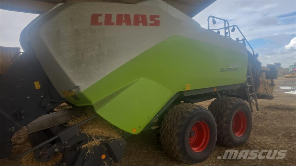 CLAAS 3300 Square balers