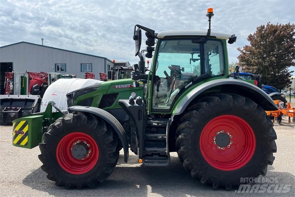 Fendt 618 Farm machinery