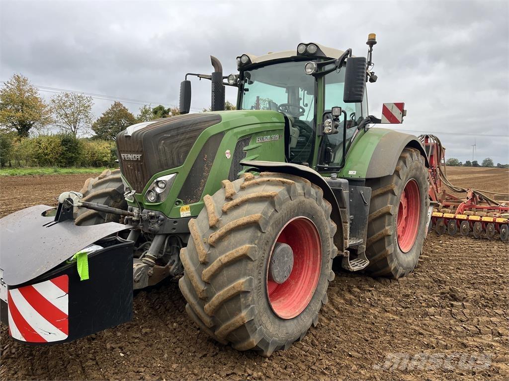 Fendt 939 Tractors