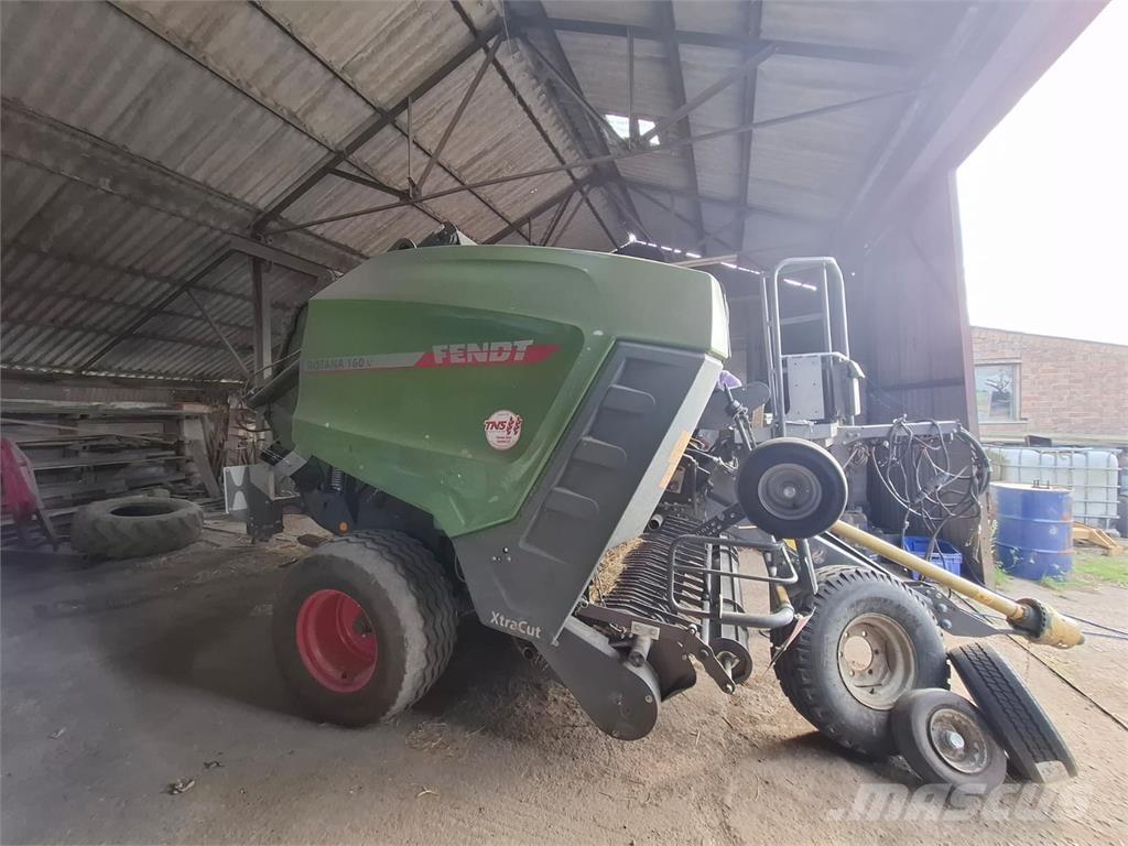 Fendt ROTANA 160V Square balers