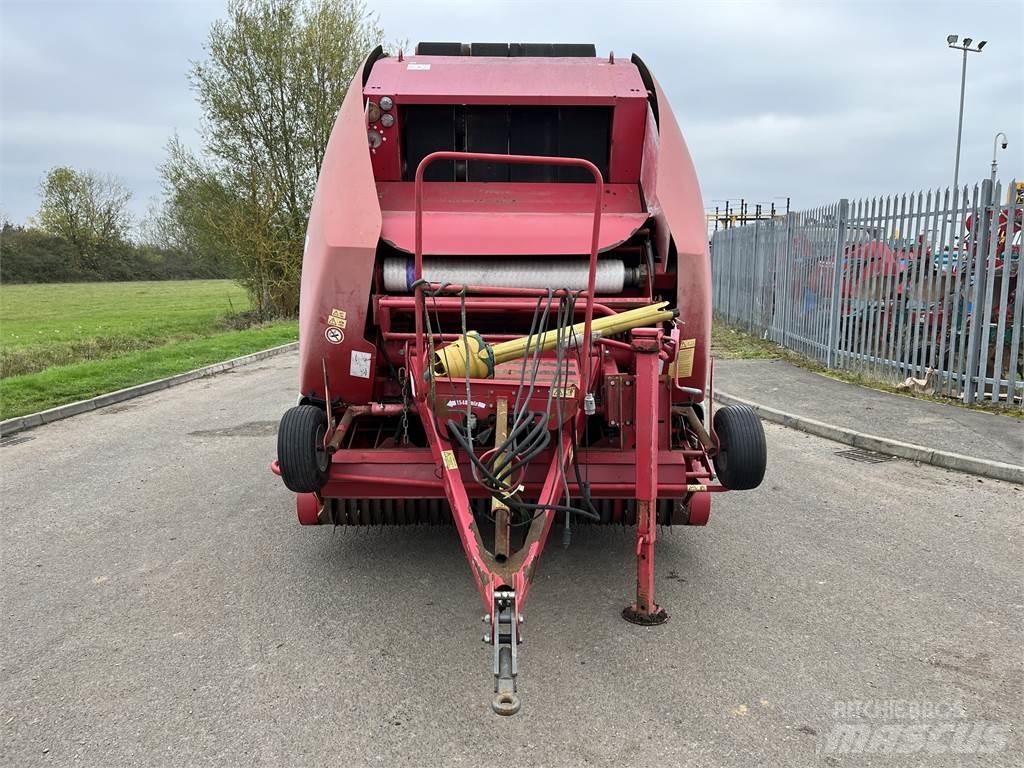Lely (TORO) RP535 Square balers