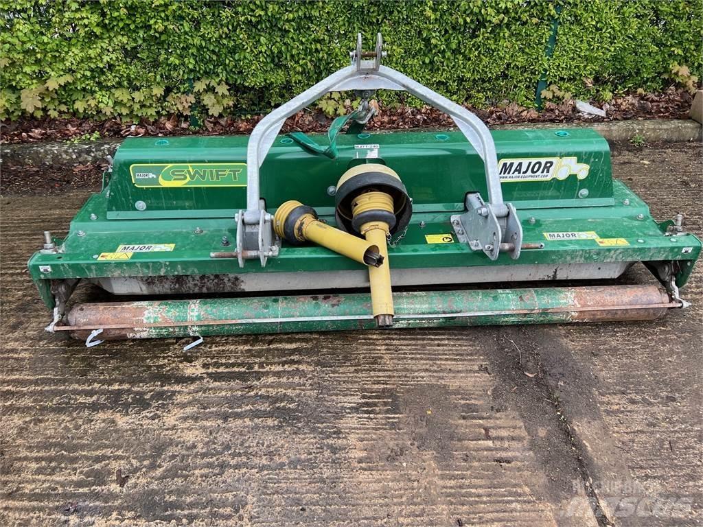Major MJ71-240 Mowers