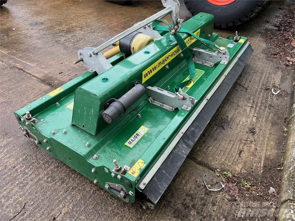 Major MJ71-240 Mowers