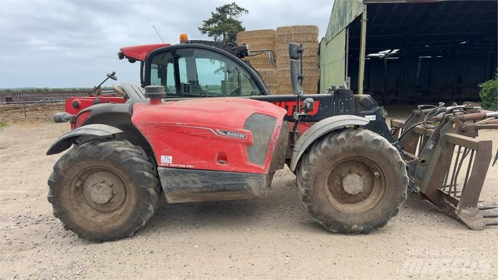Manitou MLT737-130 Telehandlers