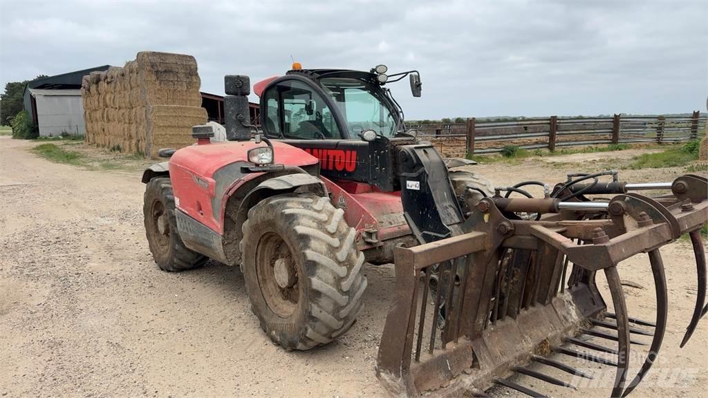 Manitou MLT737-130 Telehandlers