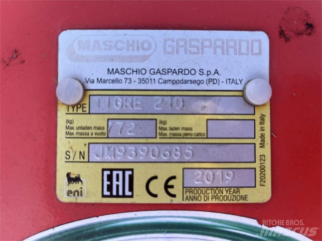 Maschio TIGRE 210 Mowers