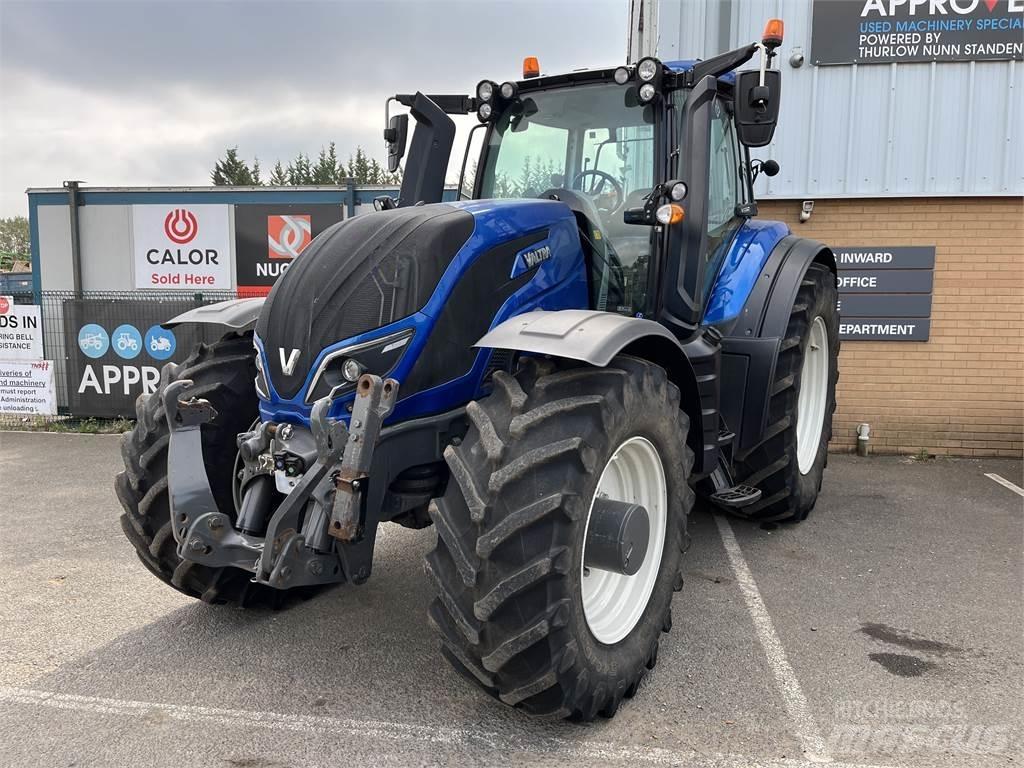 Valtra T254 Tractors