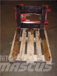 Bolzoni KS10H4A Forks