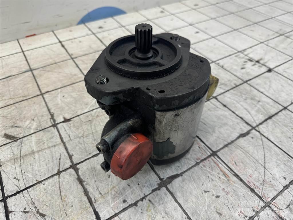 Bosch gear pump Crane parts and equipment