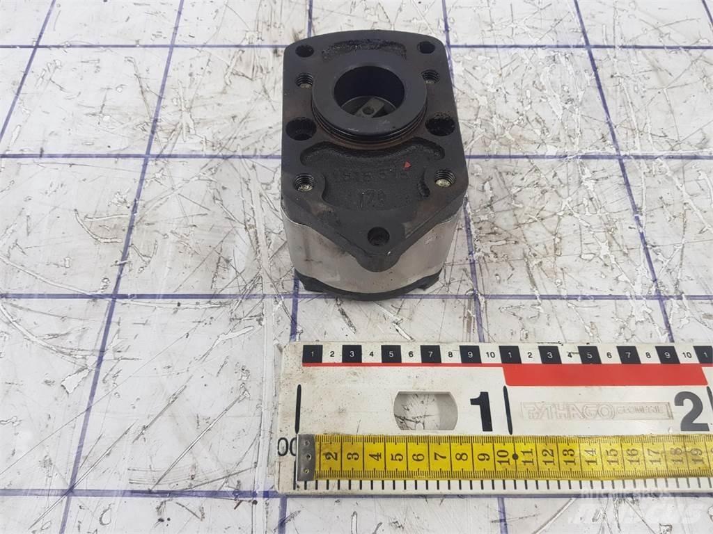 Bosch gear pump Crane parts and equipment