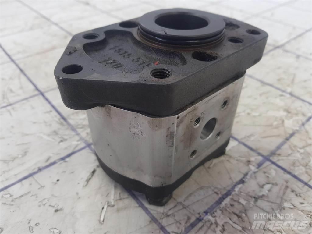 Bosch gear pump Crane parts and equipment