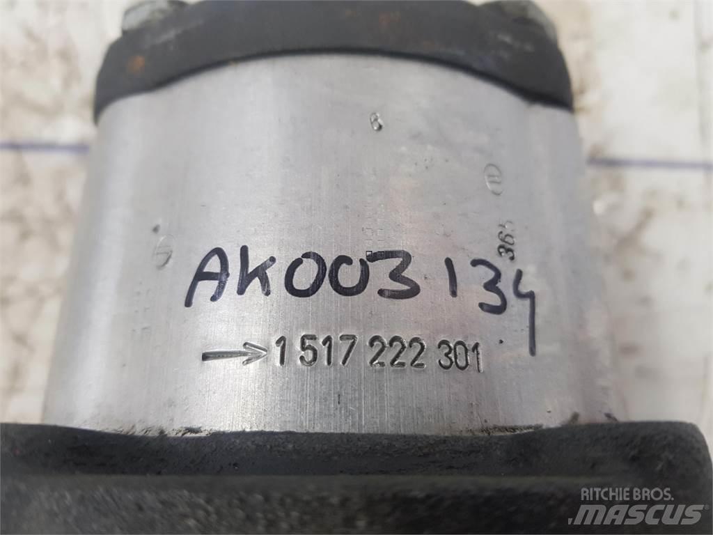 Bosch gear pump Crane parts and equipment